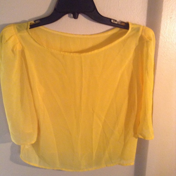 Chiffon Blouse - Picture 1 of 3